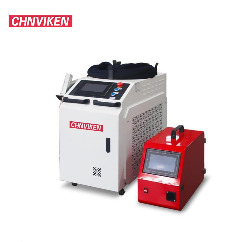 Precision Handheld Fiber Laser Welder Portable Steel/Metal Welding System Flash Deal