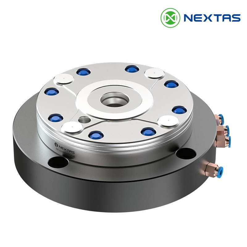 Pneumatic Built-in Mounting Type Zero Point Positioning System