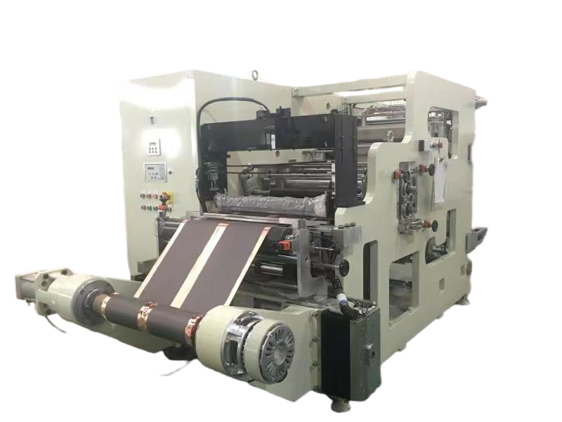 High-Performance Lithium Battery Die-Cutting System for Optimal Production