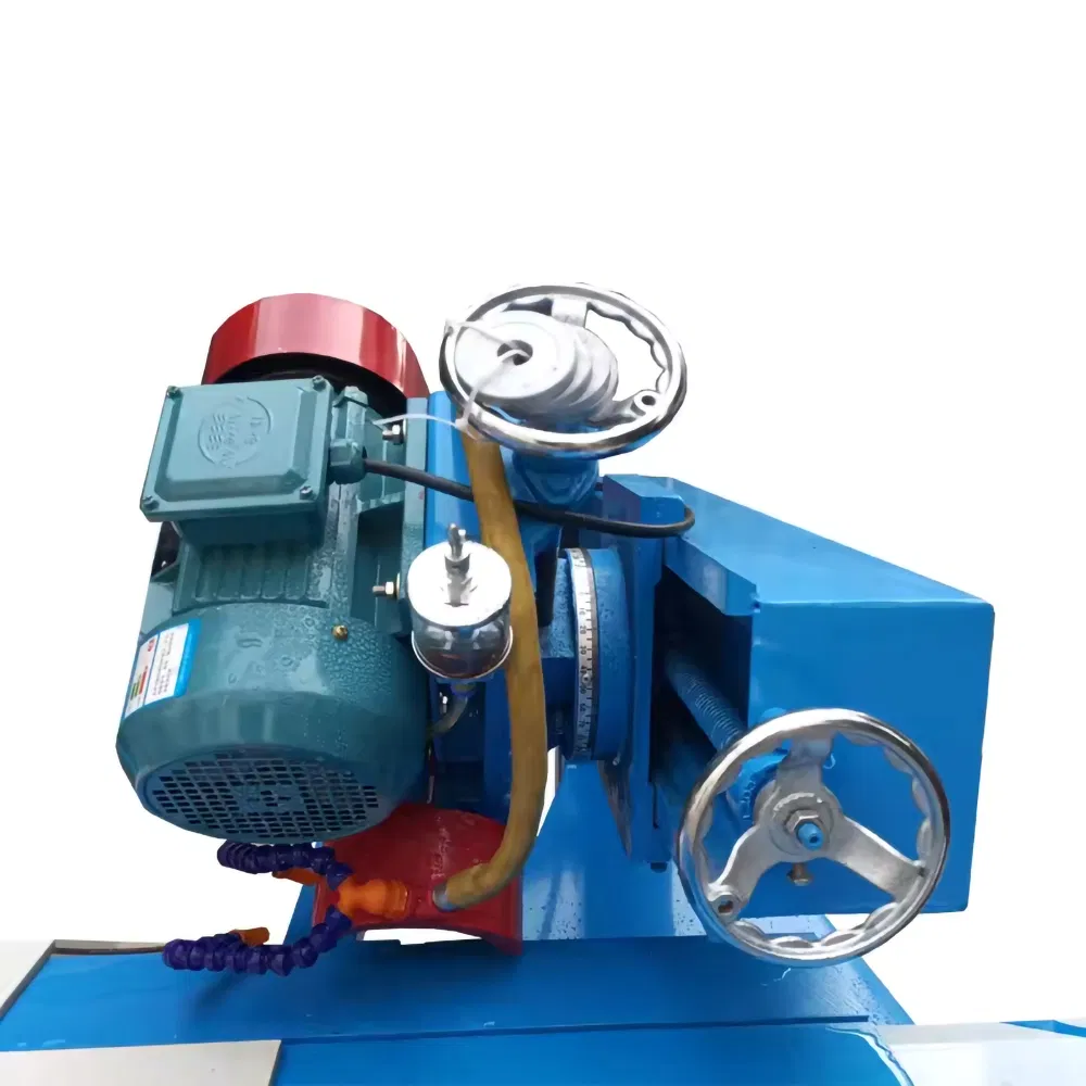 High-Performance Tile Processing Equipment 6-in-1 Cutting Grinding Solution