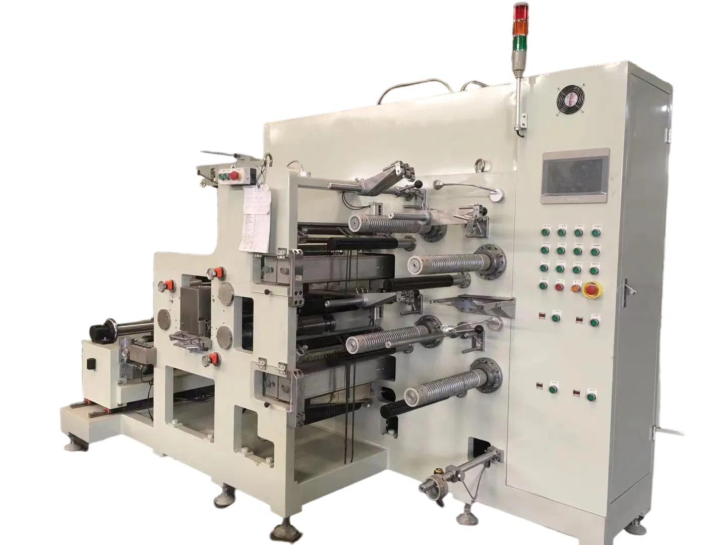 Precision Cutting Machine for Efficient Line Division Solutions