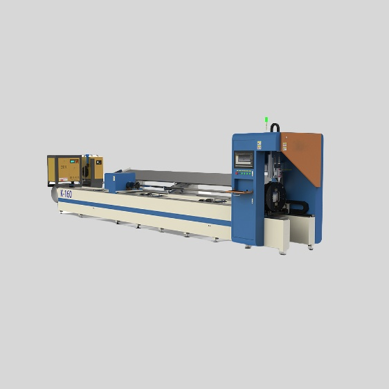 High-Precision Industrial Laser Cutter for Metal and Pipe