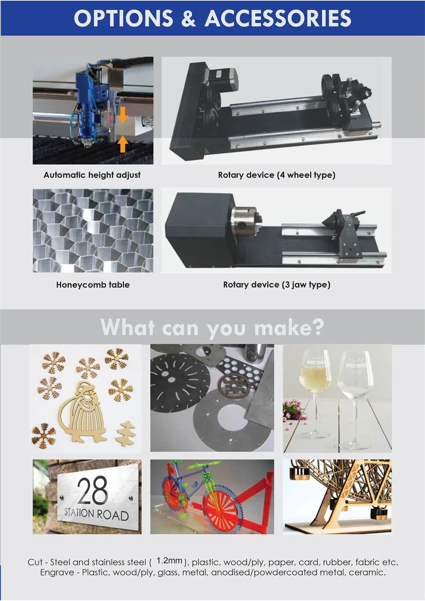 Laser Cutting Machine View 4