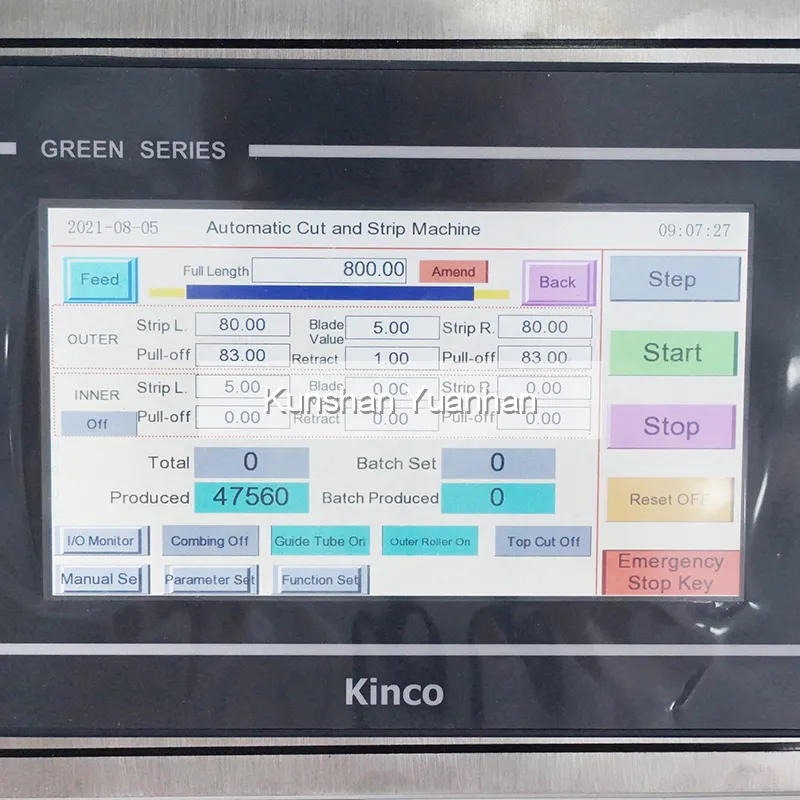 YH-8030Z Machine View 5