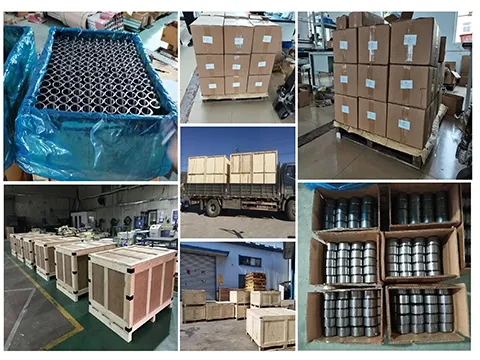 Shipping Preparation