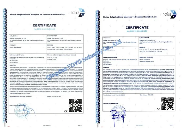 CE Certification