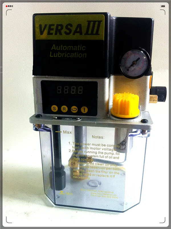 Lubrication Pump