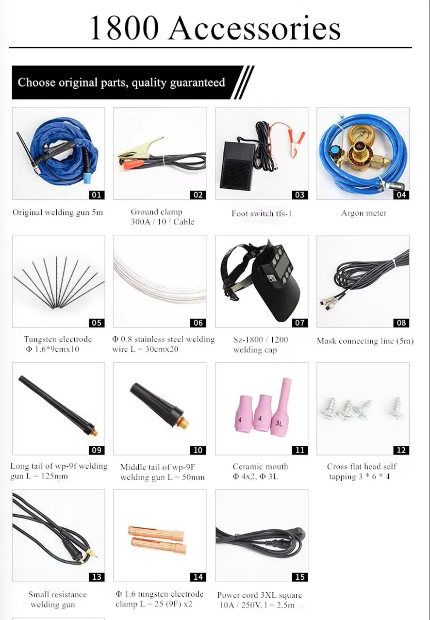 Scratch Repair Cold Welding System - Sz1800 Online Training