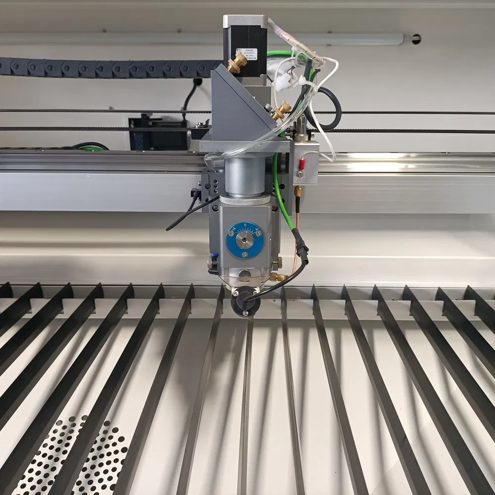Precision 300W CO2 Laser Cutting System for Various Materials