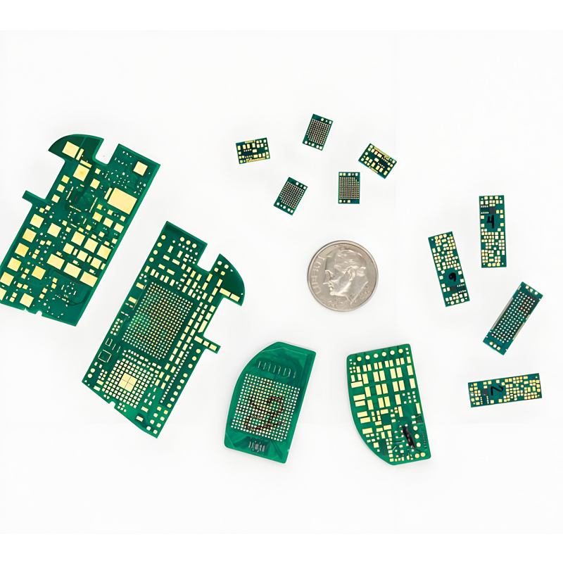 Advanced 355nm UV Laser System for PCB Depaneling