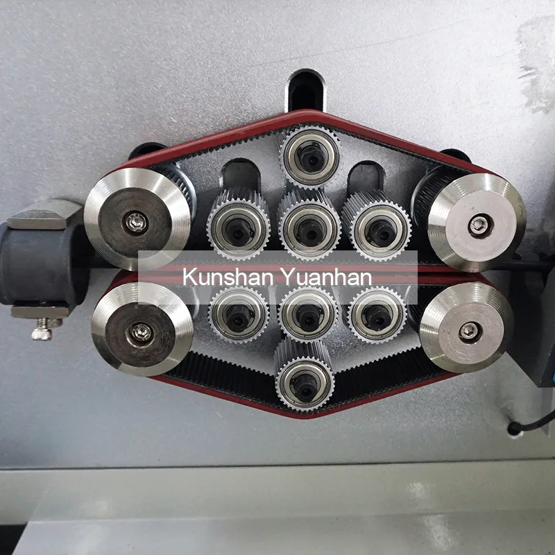 Wire Cutting Machine 6