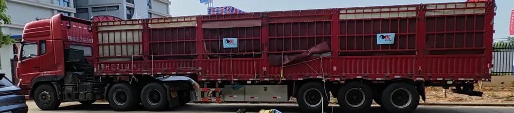 Packaging and Transportation