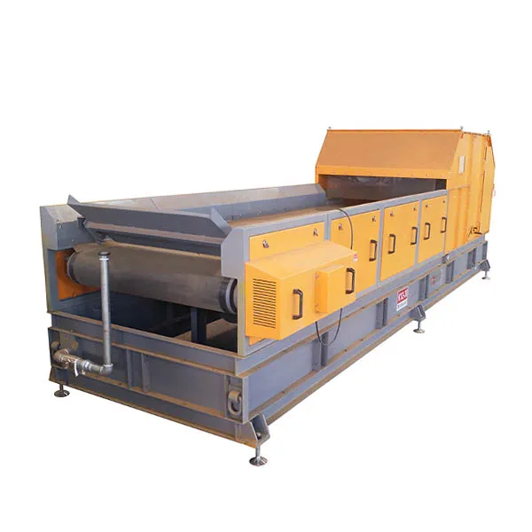 Induction Stainless Steel sorter