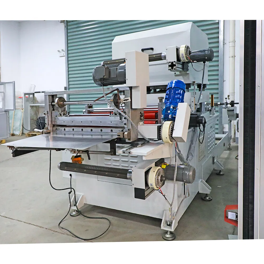Copper Foil Fully-Automated Precision Die-Cutting Machine