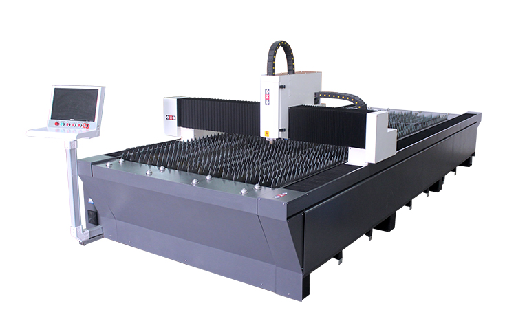 3000W 6000W 12kw Fiber Laser Cutting System for Sheet Metal