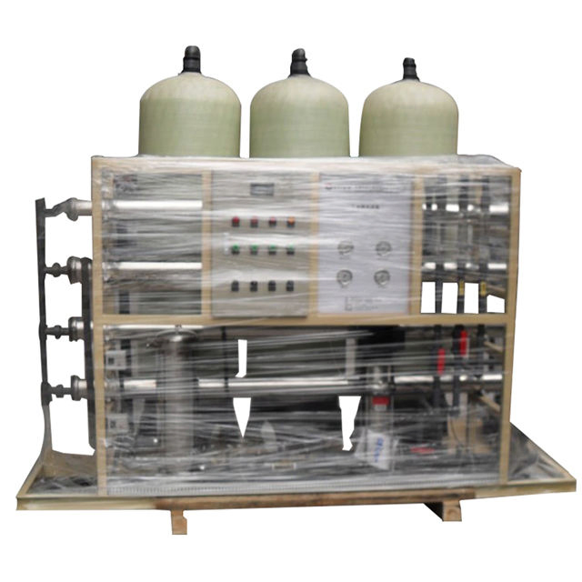 Well Water RO Water System, 1000 Litres Reverse Osmosis Osmosis Inversa RO Water Filter System