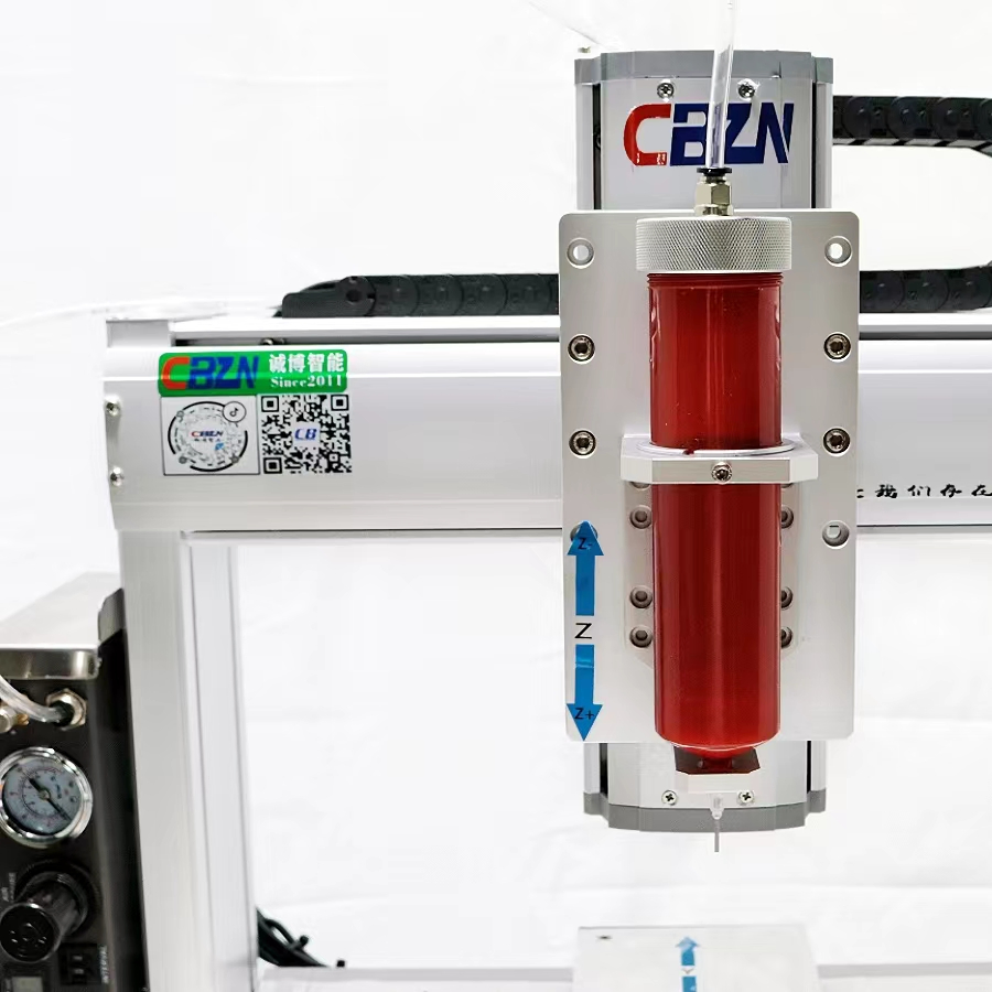 Ra Convenient Intelligent Robot Glue Spraying and Dispensing Equipment