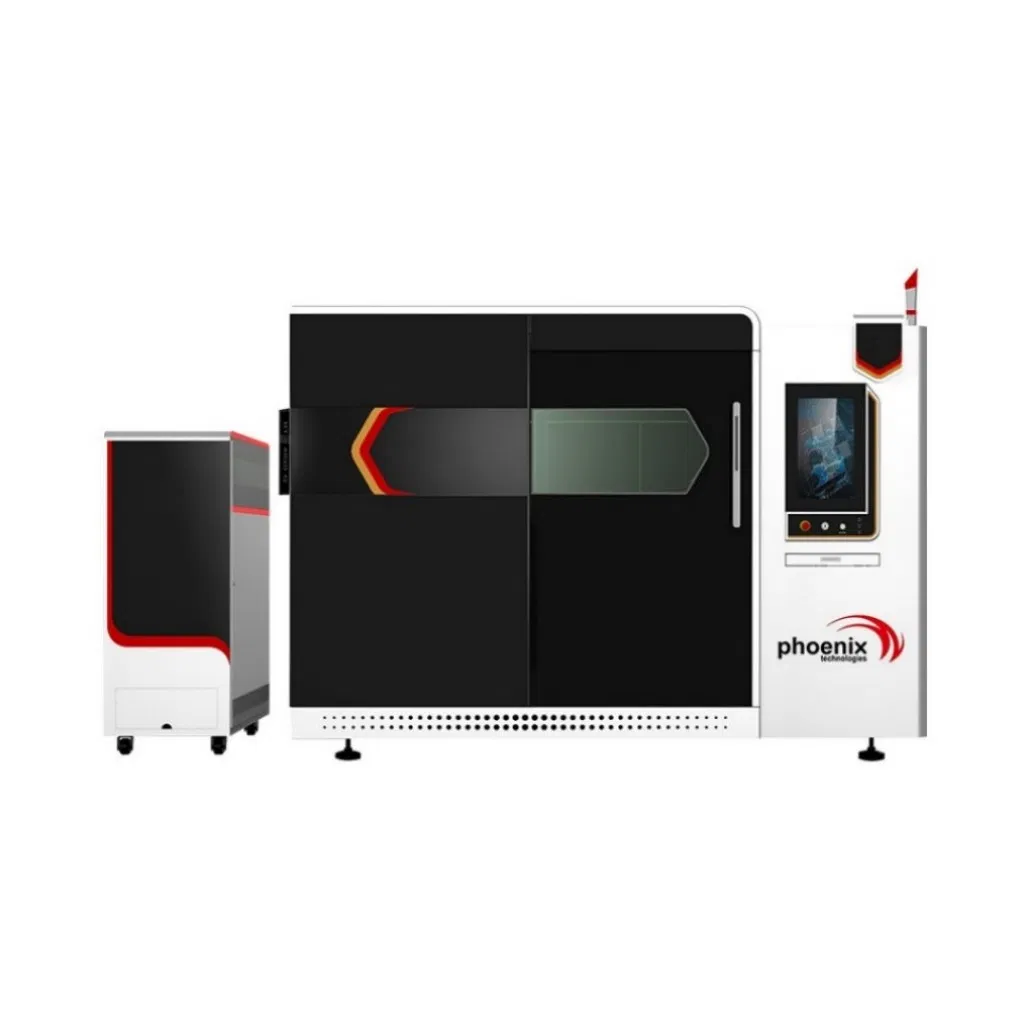 Industrial Heavy Duty Thin Carbon Steel Stainless Steel Metal Sheet Plate Fiber Laser Cutting Machine