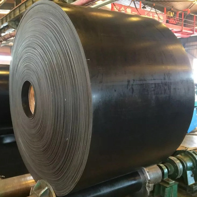 High Quality Conveyor Belt System for Cement/Port/Power Plant