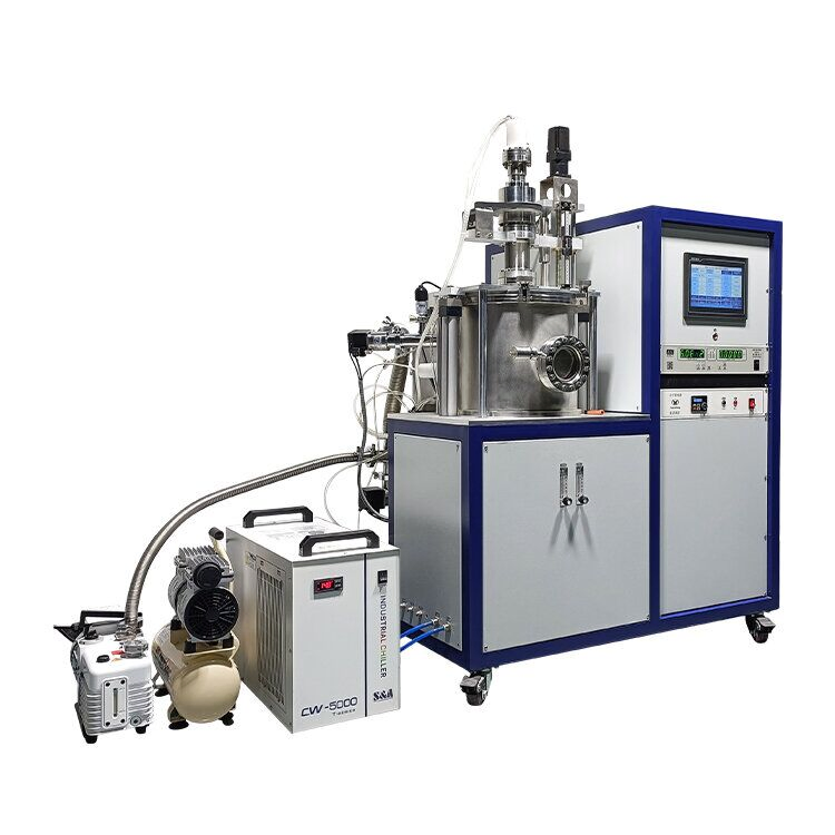 Lab Css Rtp Furnace Close Spaced Sublimation Deposition System