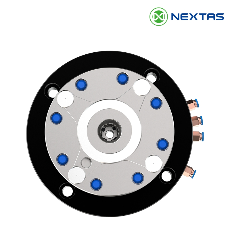 Pneumatic Built-in Mounting Type Zero Point Positioning System