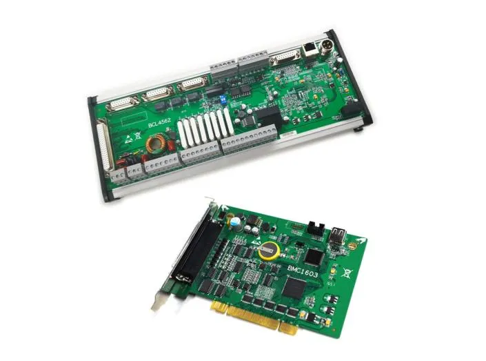 Laser Cutting Control System