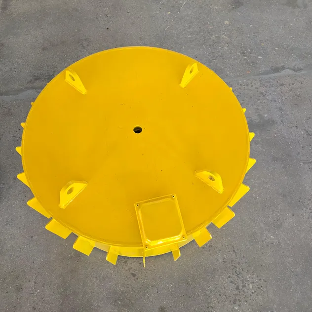 Dry Magnetic Separator Detail