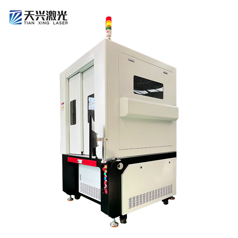 Mini Size Thin Sheet Metal Stainless Steel Fiber Laser Cutting Machine 1000W 2000W