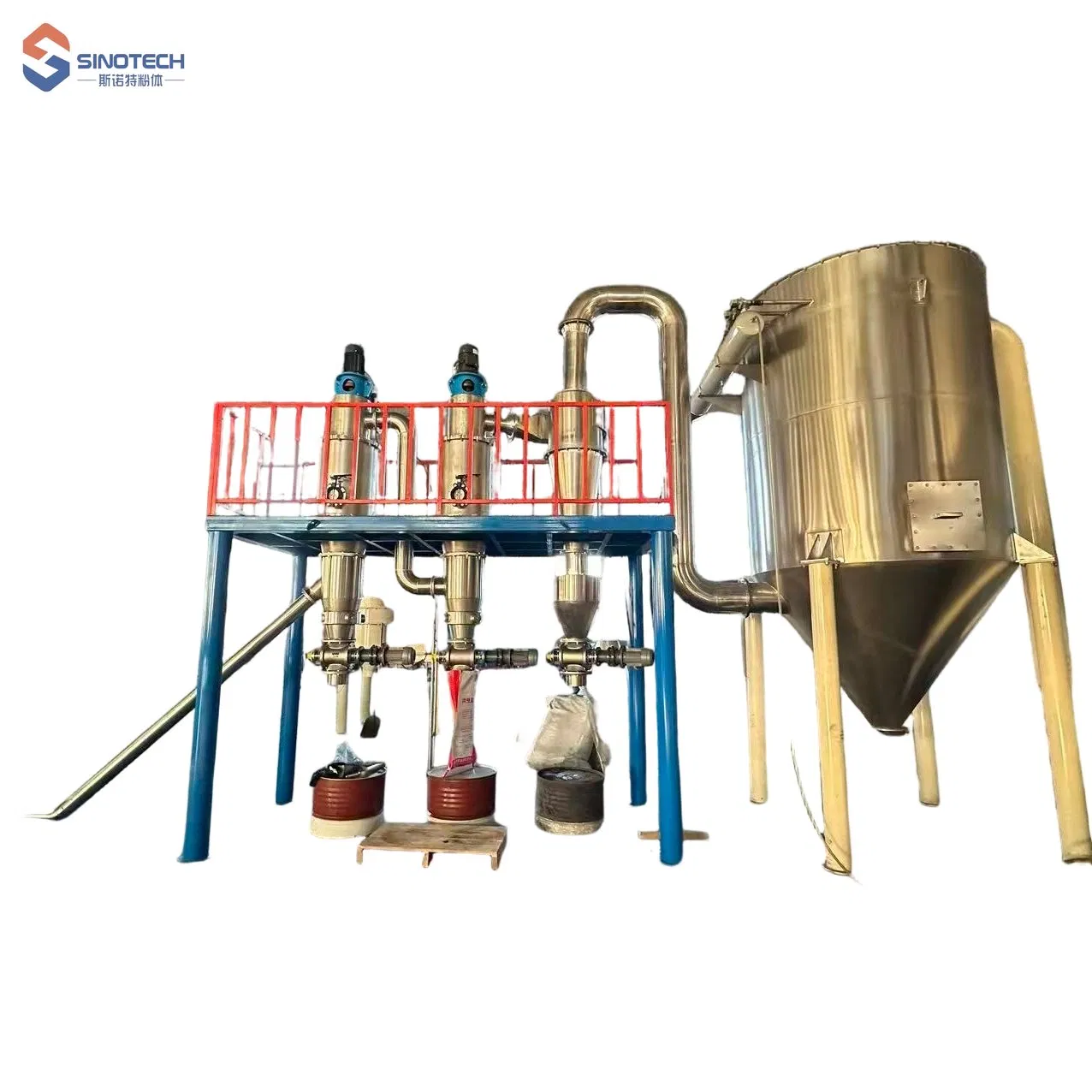 Vacuum Herbal Extraction Equipment for Low Temperature Processing