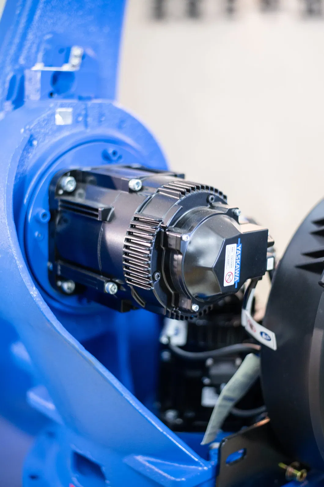 Workstation Detail 4