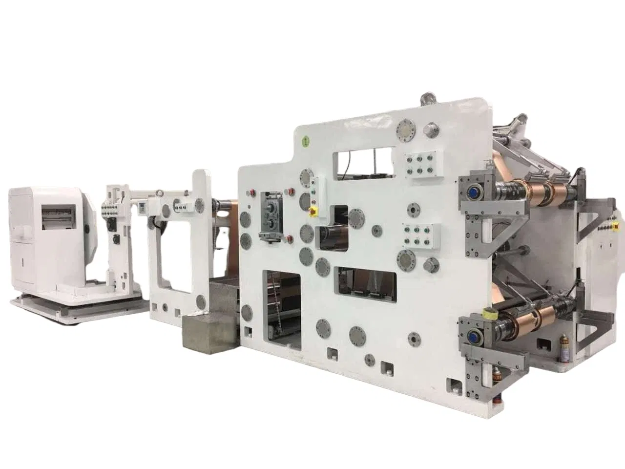 Advanced Lithium Battery Slitting Production Line for Efficient Manufacturing