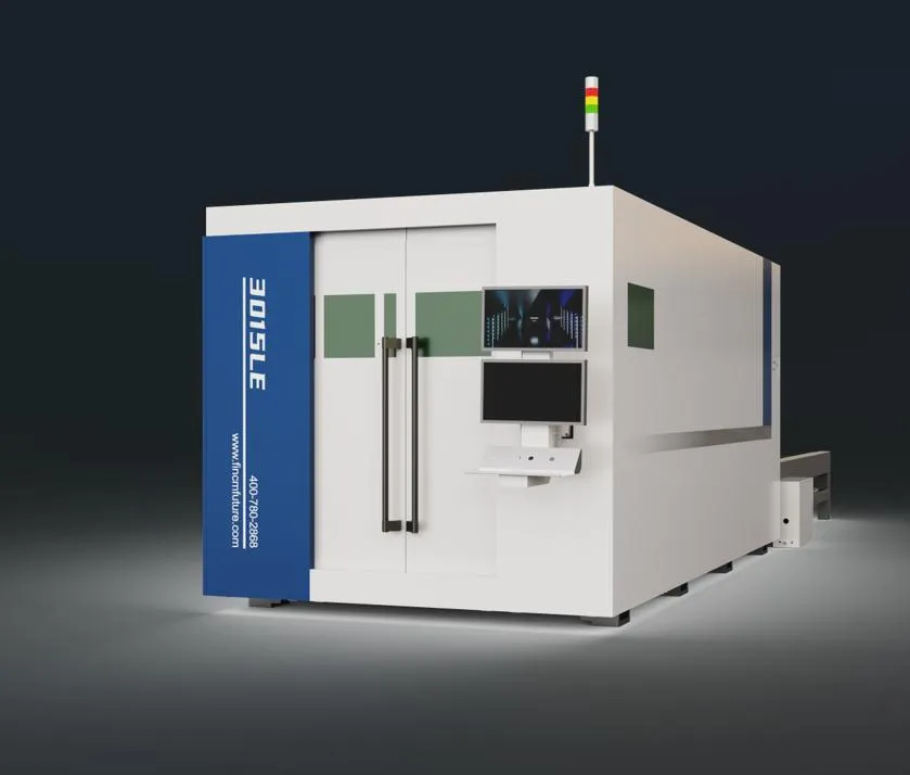 Fiber Laser Cutting Machine