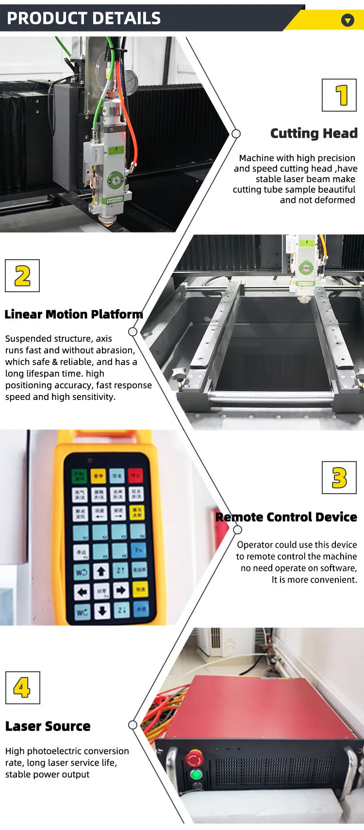 Thin Copper Brass Aluminum Stainless Steel Substrate Sheet Laser Cutting Machine for PCB Board