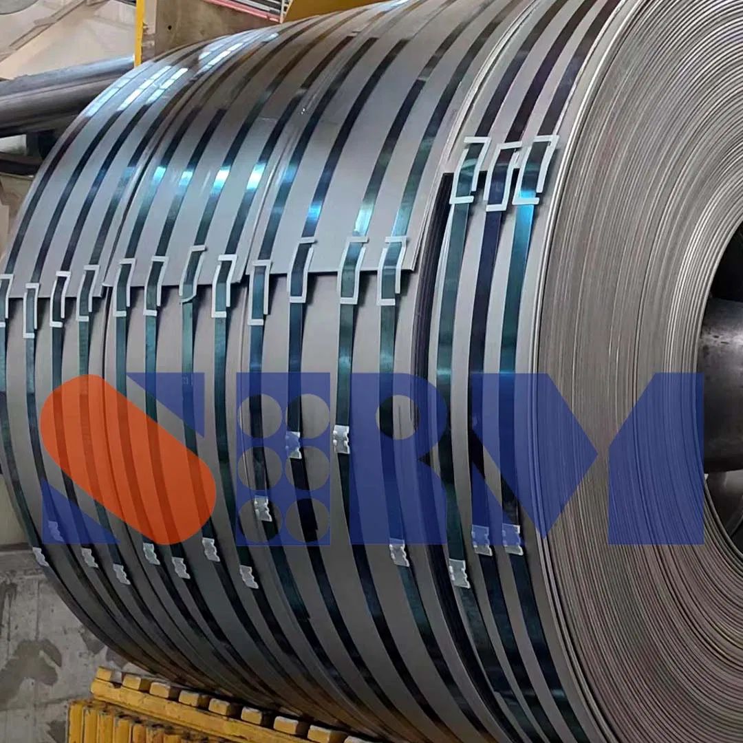 Precision Coil Slitting System for Electrical and Automotive Industries