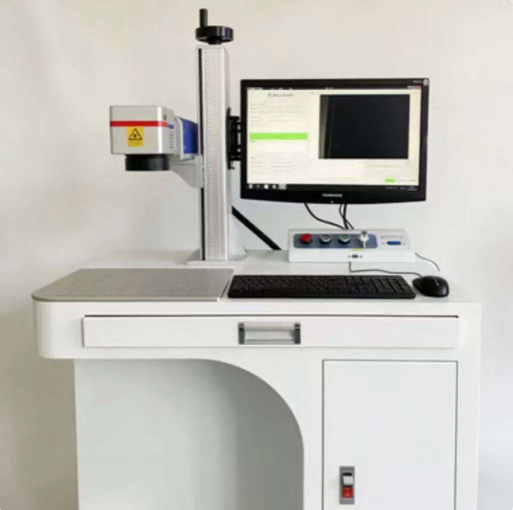 Advanced Online Flying Laser Marking System for Efficient Packaging Solutions