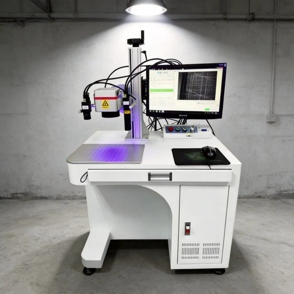 Advanced Online Flying Laser Marking System for Efficient Packaging Solutions