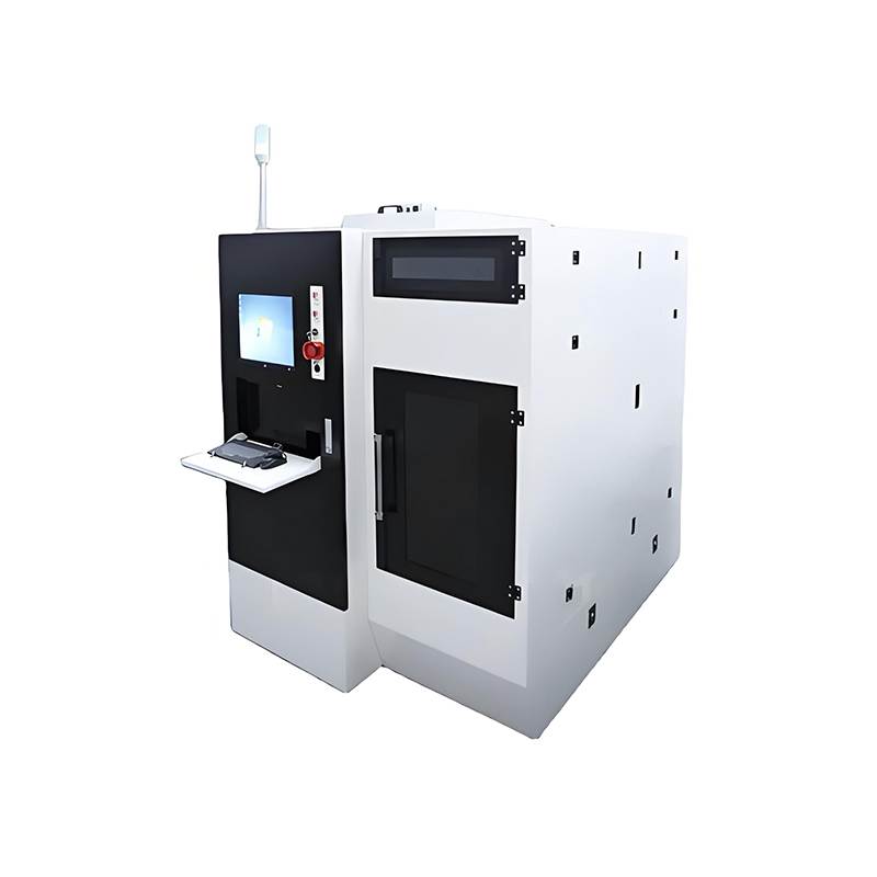 High-Precision Tgv Laser Drilling System for Industrial Use