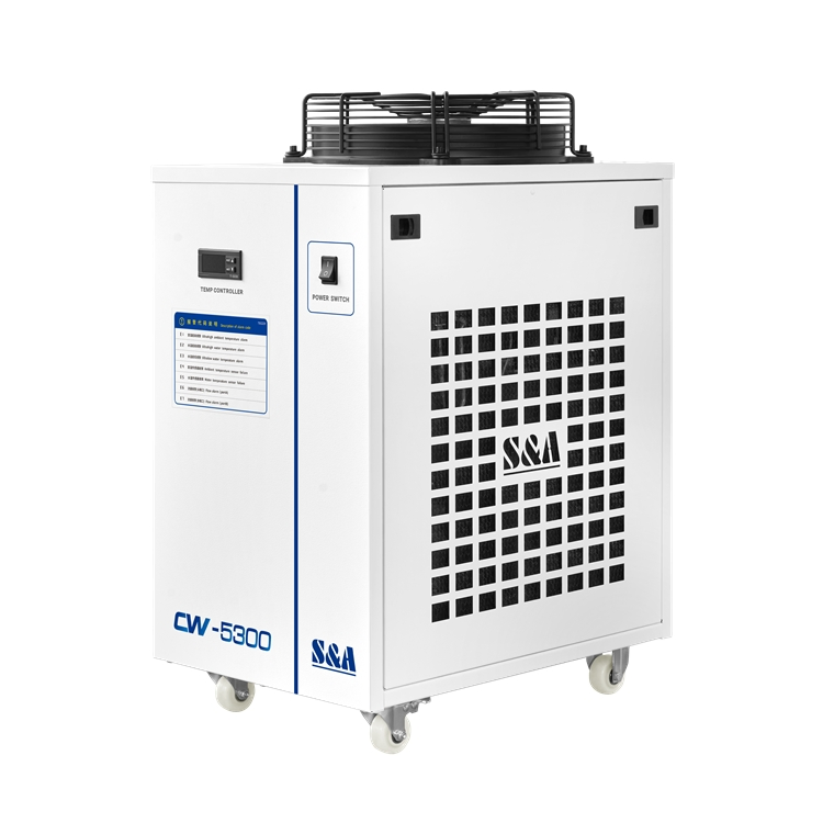 Cw-5300 Water Cooling System for Laser Marking/Cutting/Engraving/Non-Metal Cutting Machine
