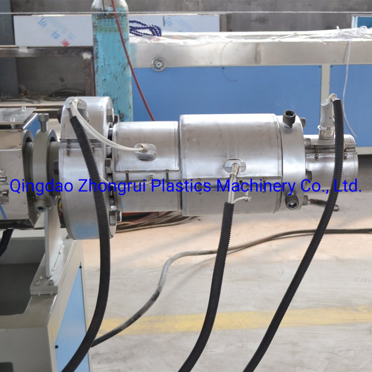 65/30 PE-Rt Heating Pipe Processing Machine/High Temperature Floor Heating Pipe Production Equipment