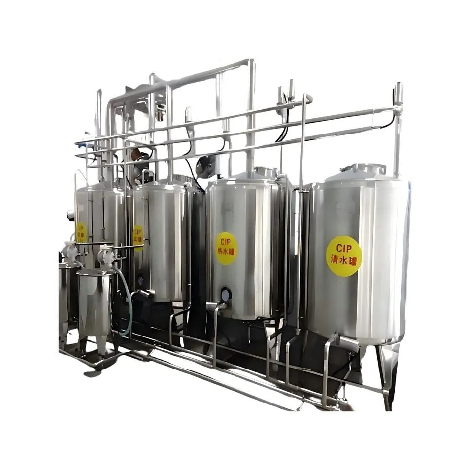 Industrial Cleaning System