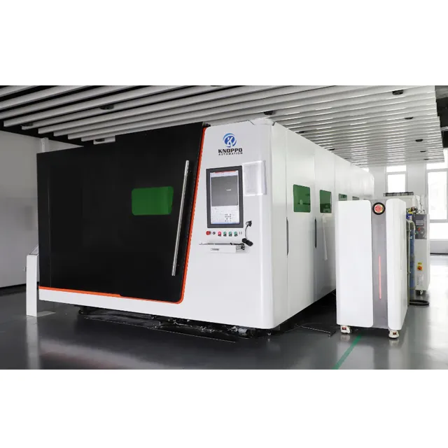 Fiber Laser Cutting Machine