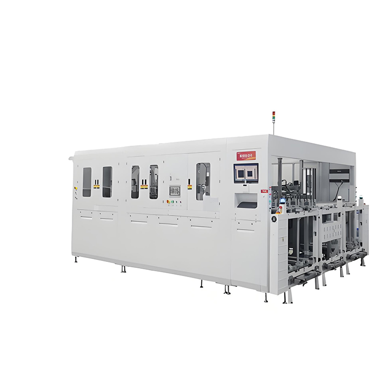 Advanced Pecvd Wafer Handling System for Efficient Production