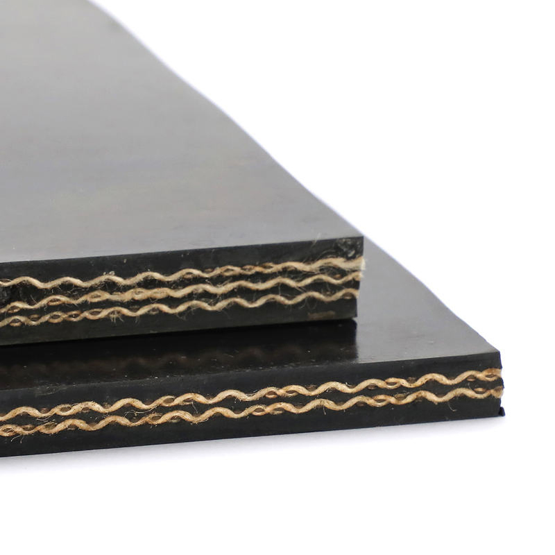 High Quality Conveyor Belt System for Cement/Port/Power Plant