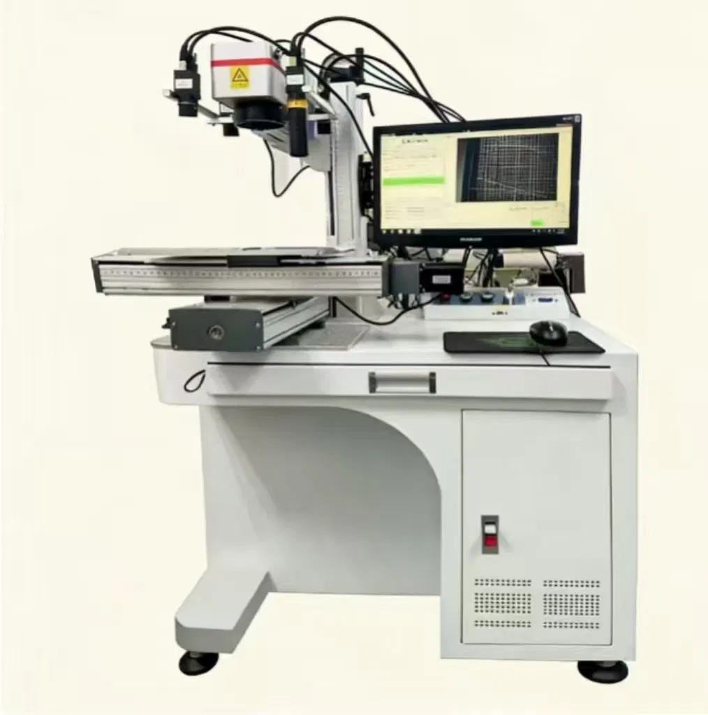 Charger Shell Laser Marking System Fiber Laser Auto
