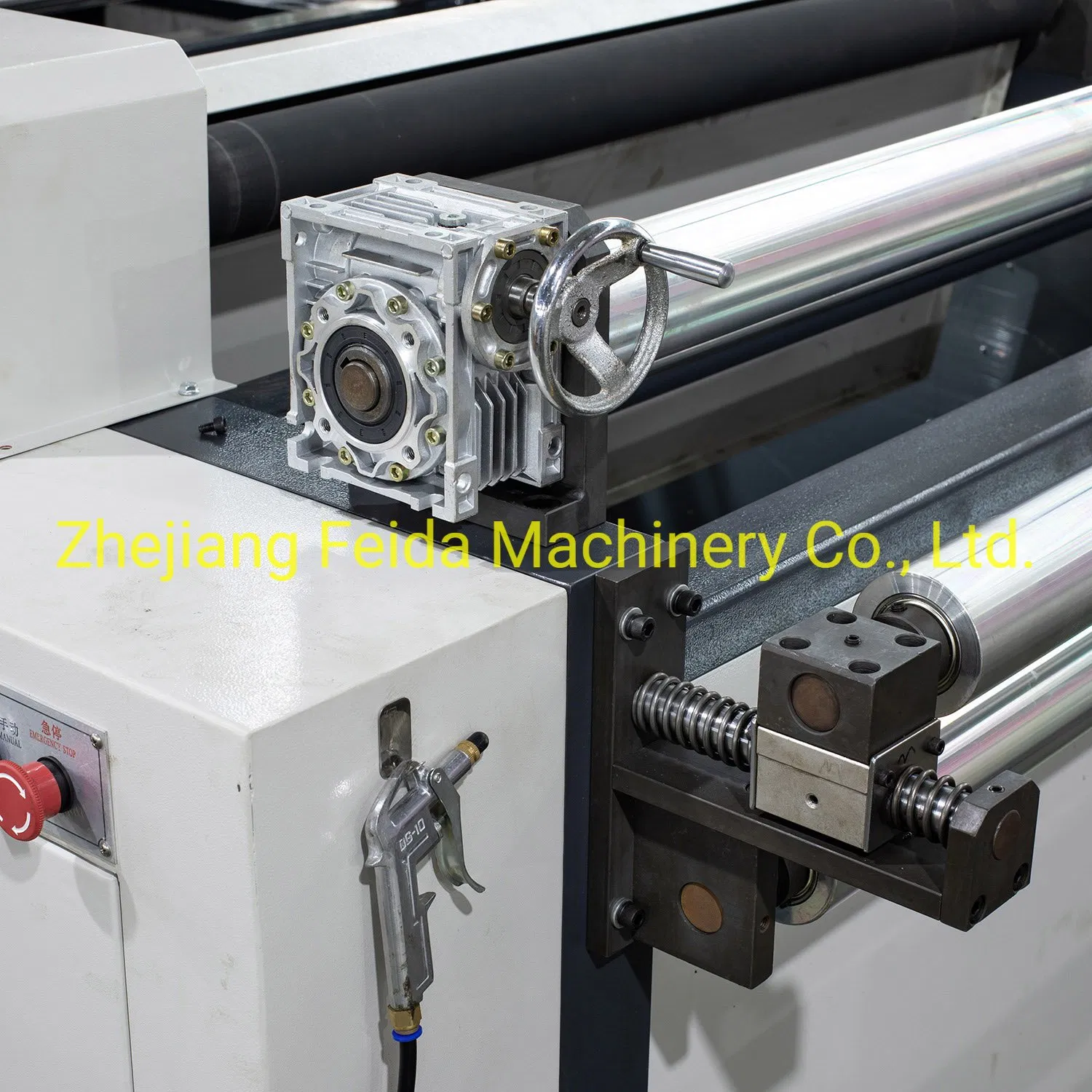Laser Anti-False Film and Solar Film Die Cutting Machine