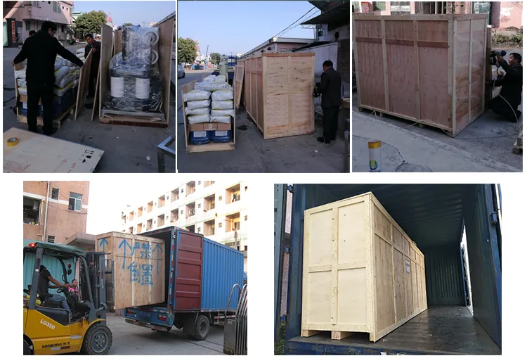 Professional Packaging