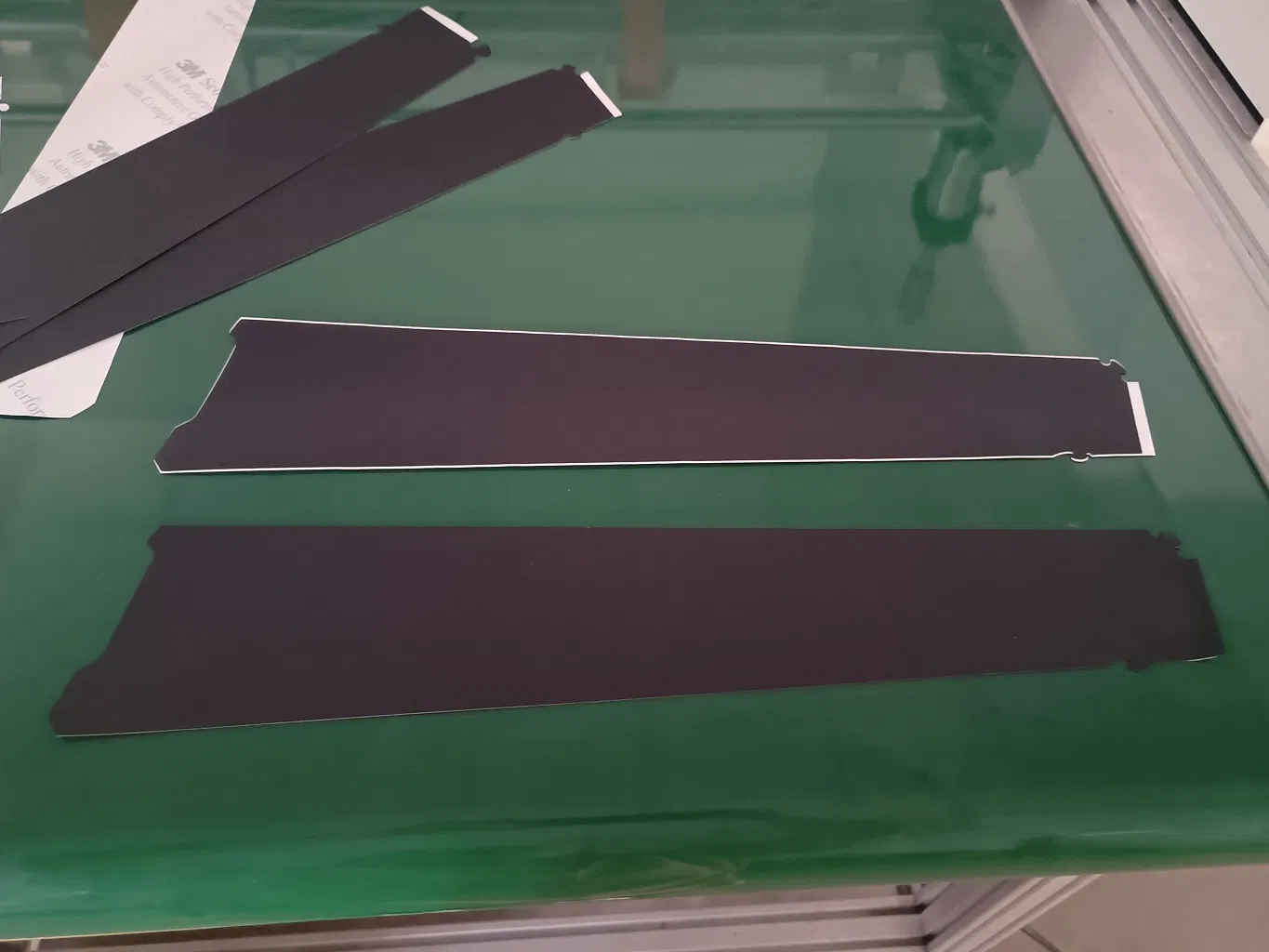 HDPE Fixed Liner Die Cutting Machine PP Packing Liner Hydraulic Cutting Machine