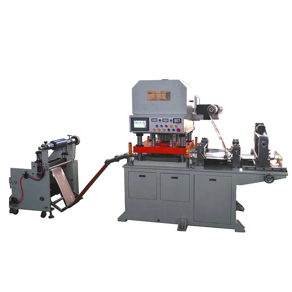 Free Die Cut Paper Cutter Guillotine Machine for Leather/EVA Foam/Plywood