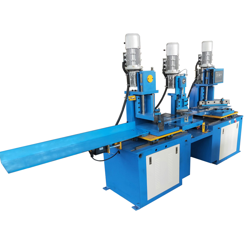 Semi-Automatic Silicon Steel Lamination Cutting Machine for Second-Hand Used Strips