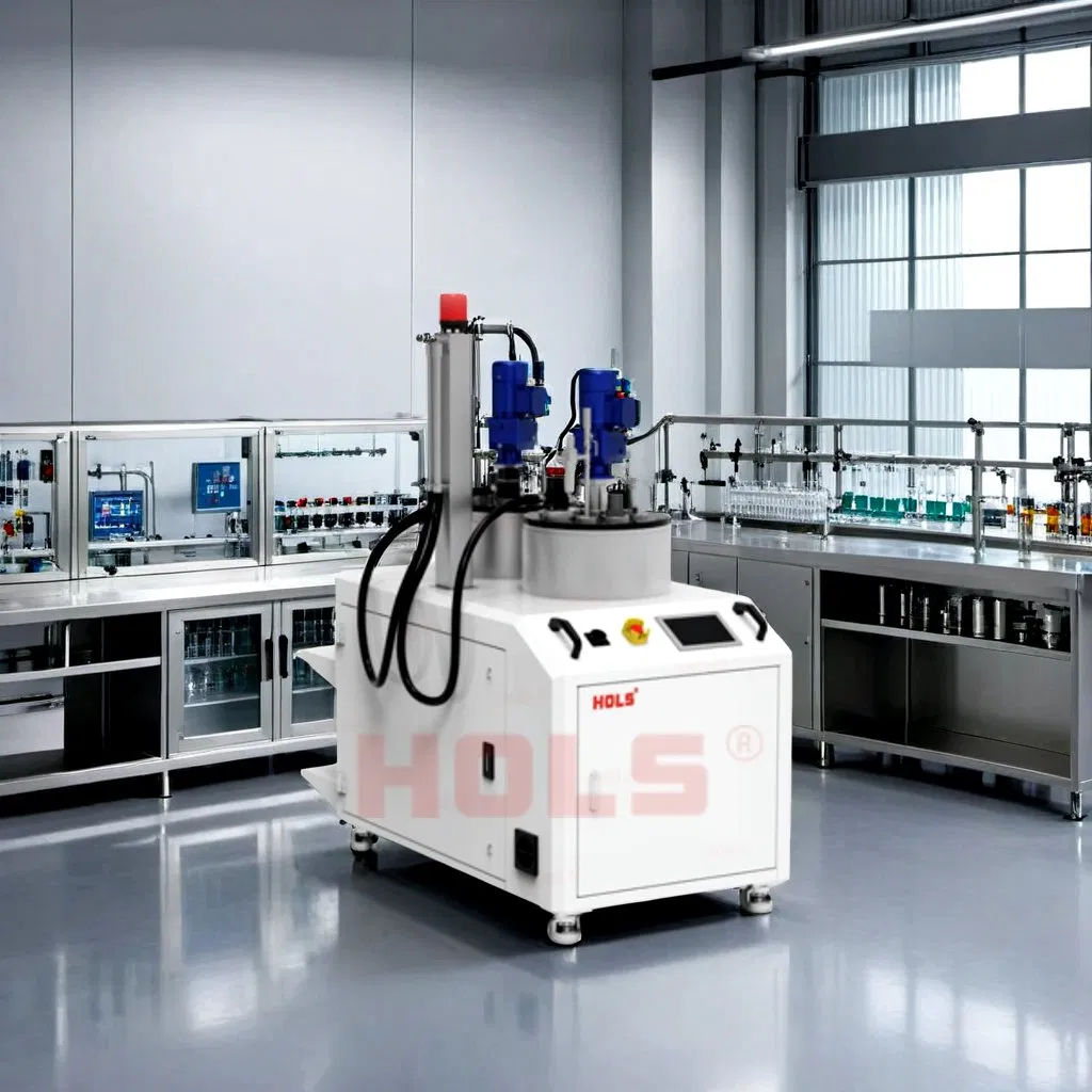 Advanced Glue Dispensing System for High-Volume Manufacturing Efficiency
